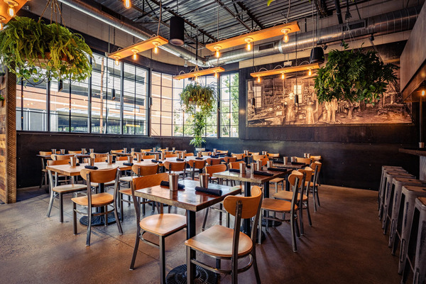 The Feedery at Grow + Gather