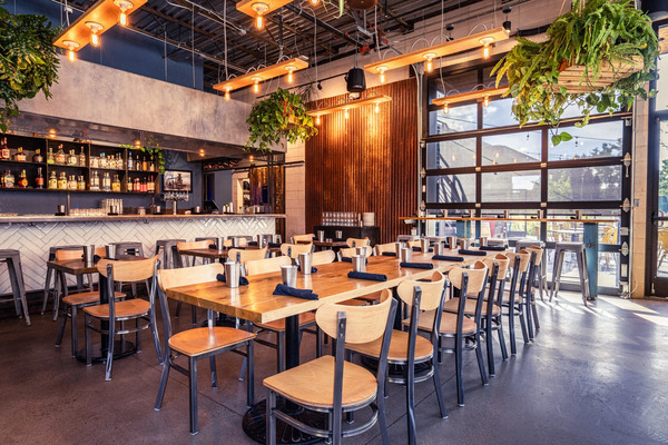 The Feedery at Grow + Gather