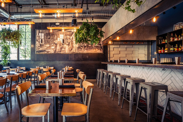 The Feedery at Grow + Gather