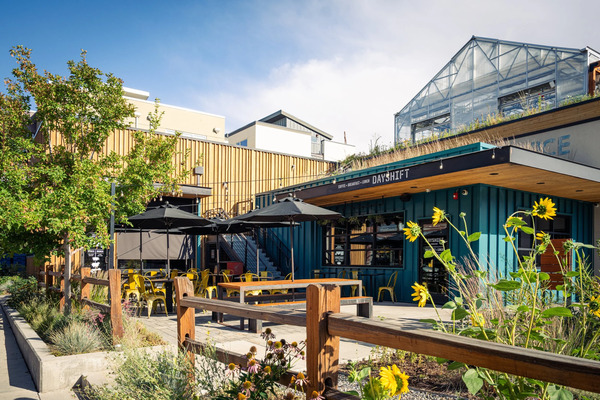 The Feedery at Grow + Gather