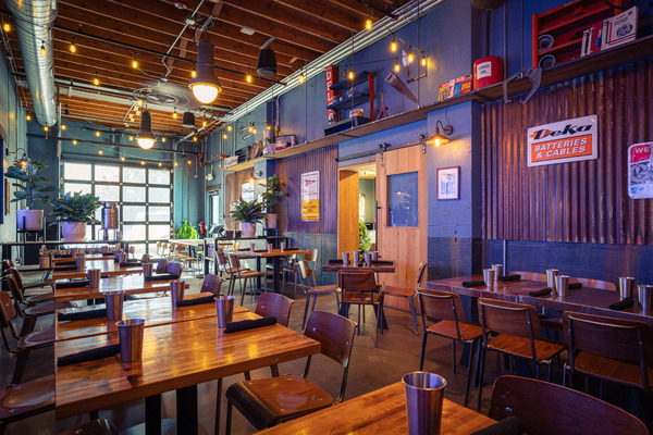 The Feedery at Grow + Gather