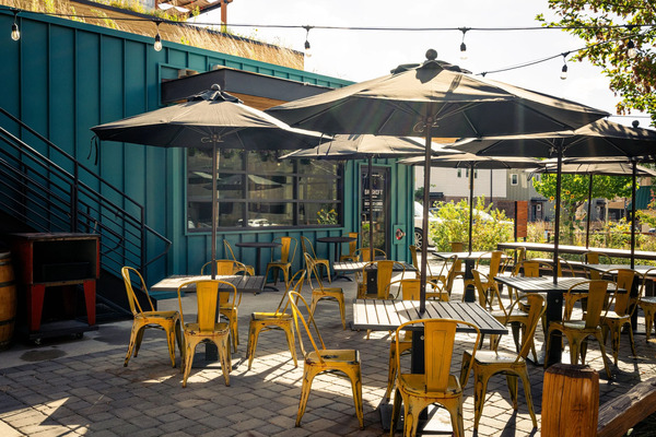 The Feedery at Grow + Gather