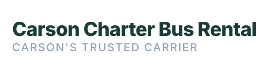 Carson Charter Bus Rental