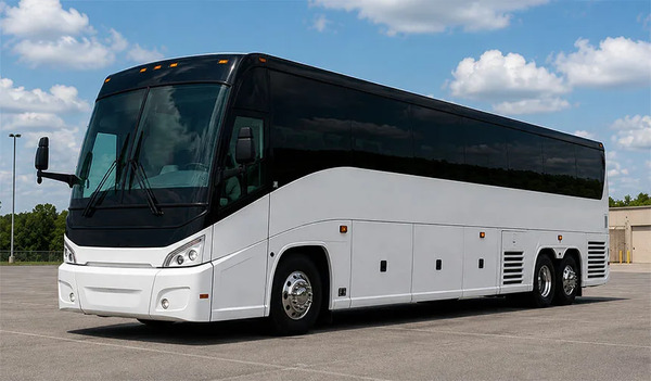 San Marcos Charter Bus Rental
