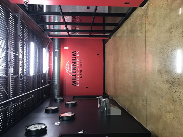 Millennium Dance Complex