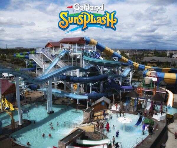 Golfland SunSplash