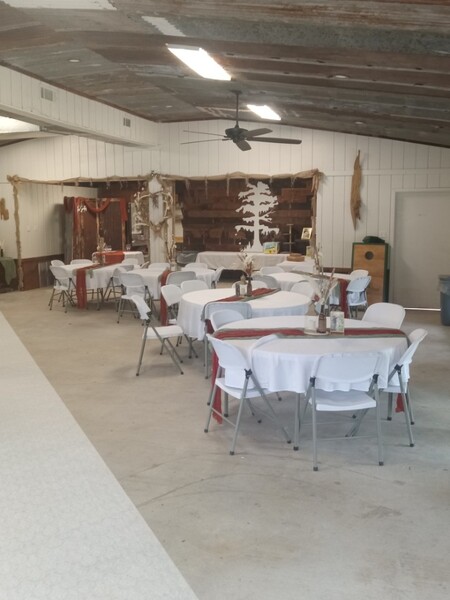 Cypress Room at Bayou Wilderness