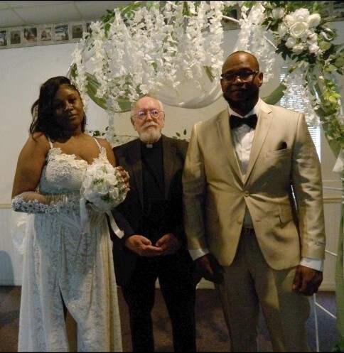 Wedding Officiant Central Florida with Rev. Mel