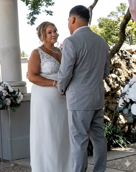 Wedding Officiant Central Florida with Rev. Mel