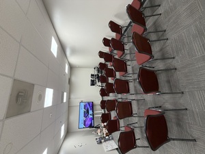 Spacious Meeting Space for Churches, Ministries, Conferences & Community Events (SMARTBOARD INCLUDED