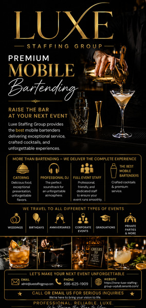 Luxe staffing group