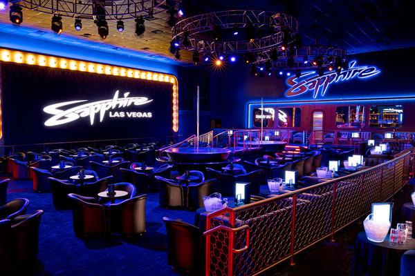 Sapphire Las Vegas