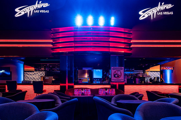 Sapphire Las Vegas