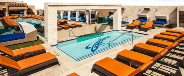 Sapphire Las Vegas