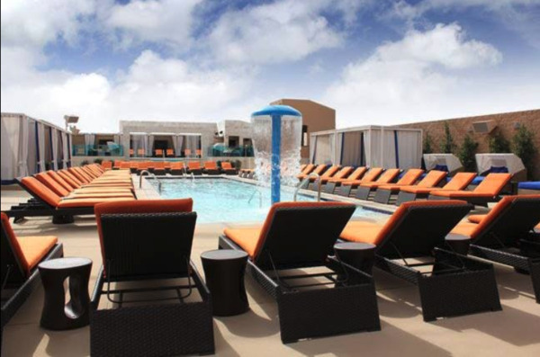 Sapphire Las Vegas