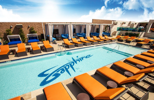 Sapphire Las Vegas