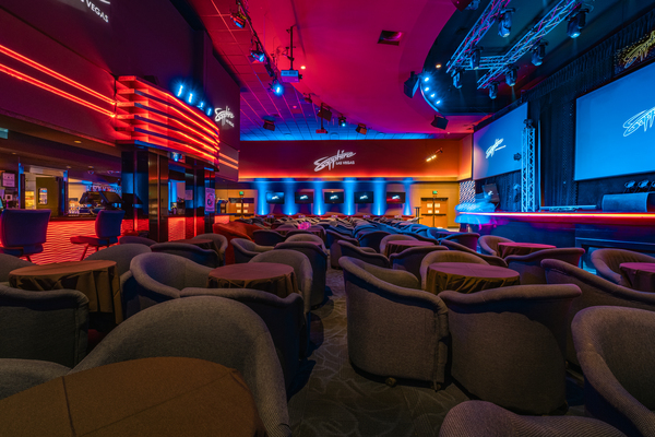 Sapphire Las Vegas
