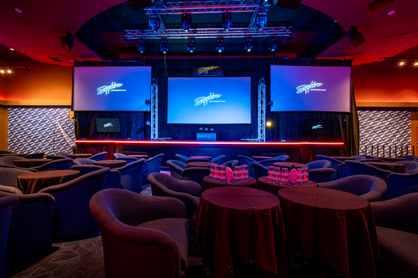 Sapphire Las Vegas