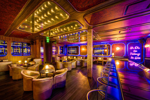 The Continental Lounge