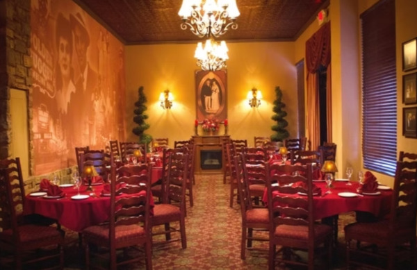 Bootlegger Bistro