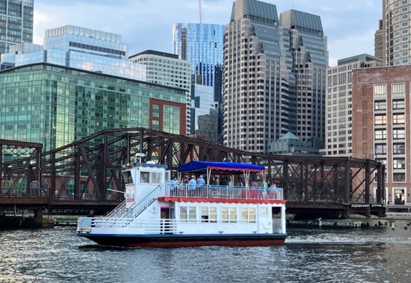 BOSTON YACHT CHARTERS