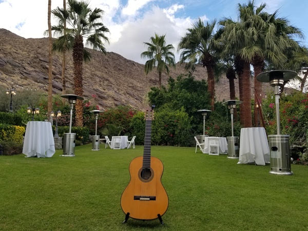 Orange County Wedding Guitarist