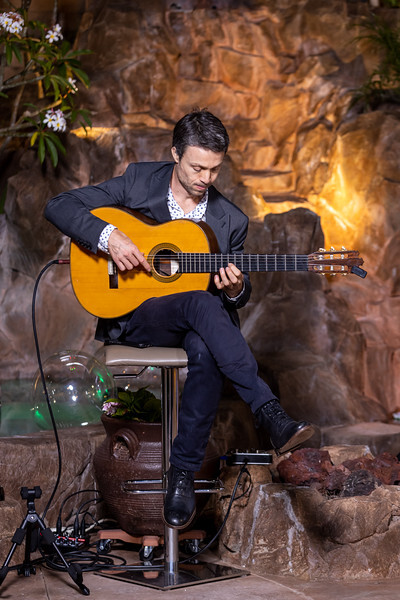 Orange County Wedding Guitarist