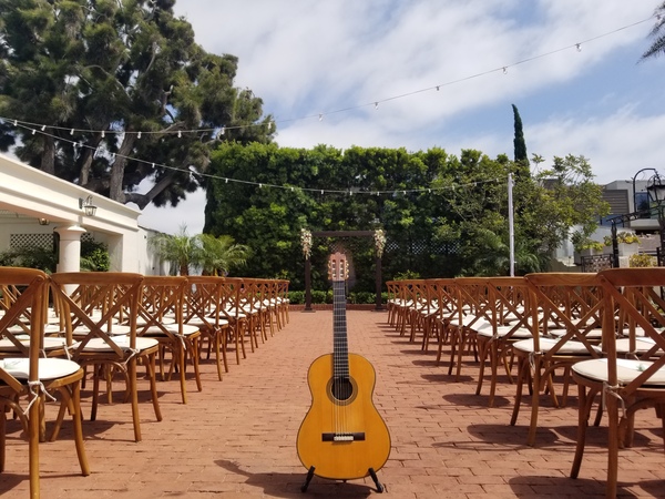 Orange County Wedding Guitarist