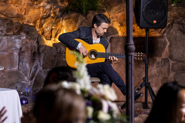 Orange County Wedding Guitarist
