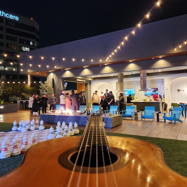 San Diego live acoustic Guitarist
