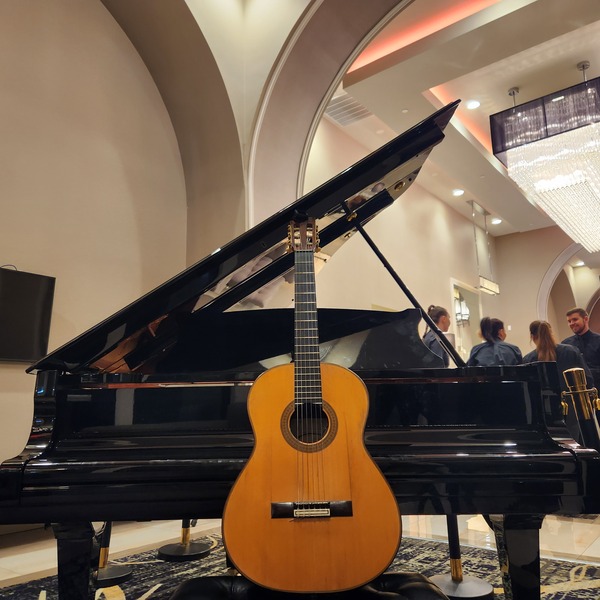 San Diego live acoustic Guitarist
