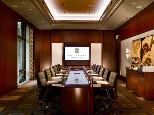 The Umstead Hotel & Spa