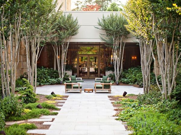 The Umstead Hotel & Spa