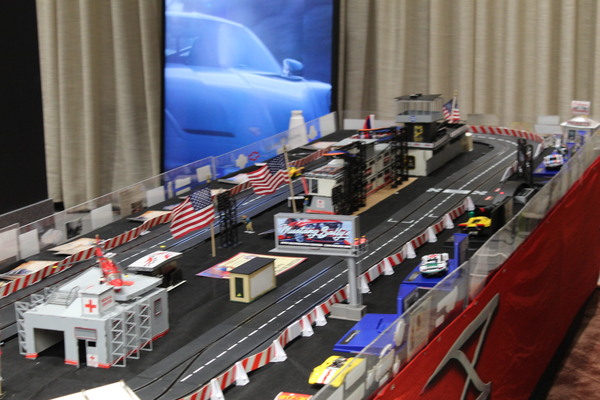 Allen & Allen Motor Speedway Racing, LLC