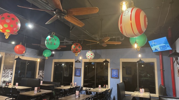 Puddle Jumpers Lakeside Grill & Bar