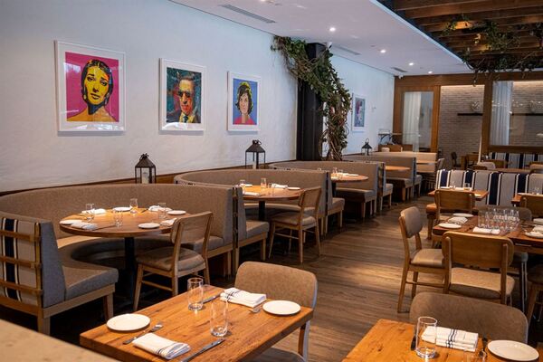 Anassa Taverna Downtown