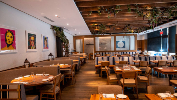 Anassa Taverna Downtown