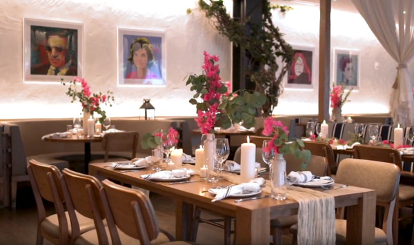 Anassa Taverna Downtown