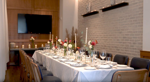 Anassa Taverna Downtown