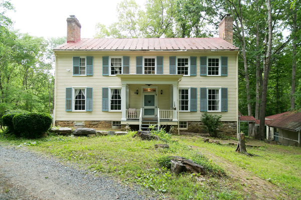 Forest Farms VA