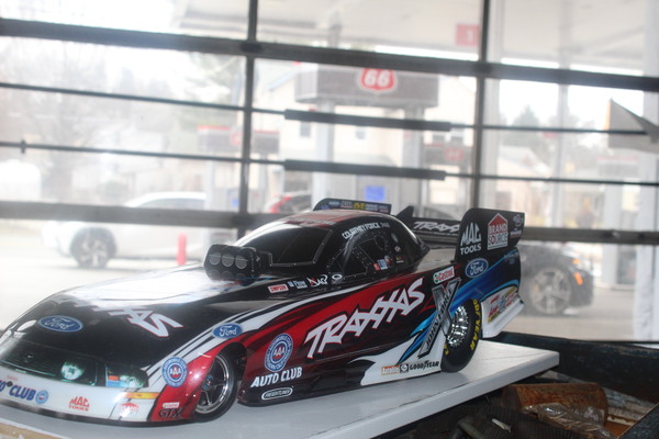Allen & Allen Motor Speedway Racing, LLC