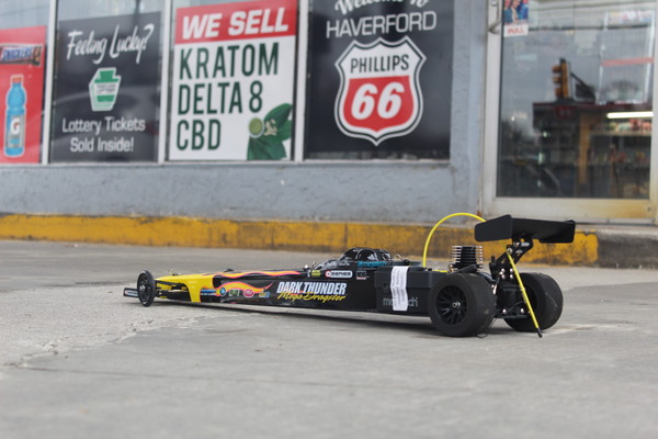 Allen & Allen Motor Speedway Racing, LLC