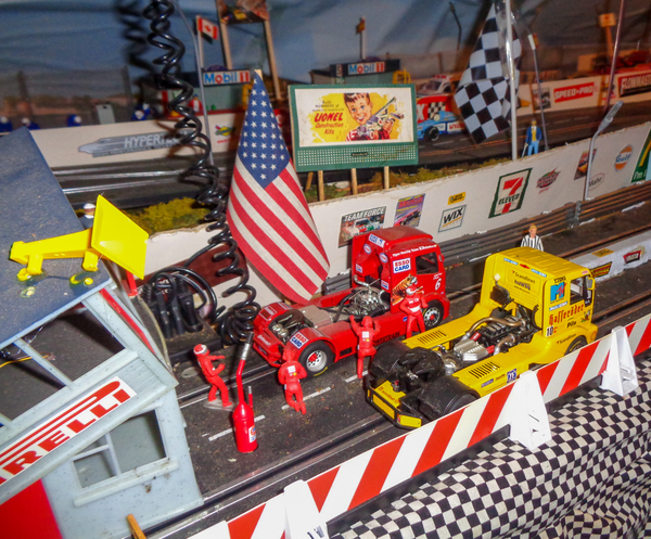 Allen & Allen Motor Speedway Racing, LLC