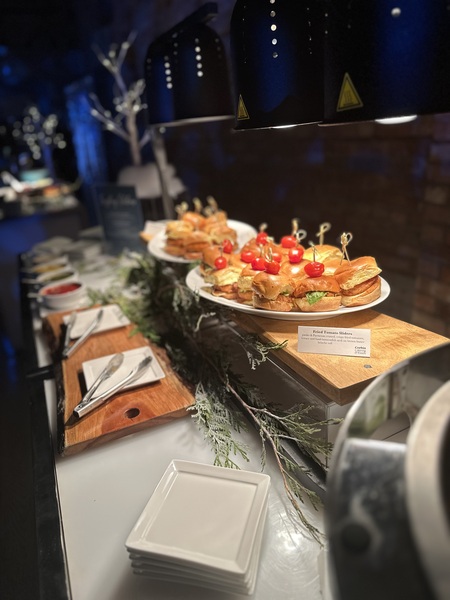 Corbin Catering and Foods