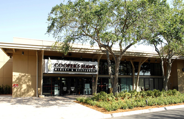 Cooper's Hawk Winery & Restaurant