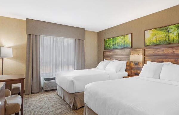 Best Western Plus - Valemount Inn & Suites