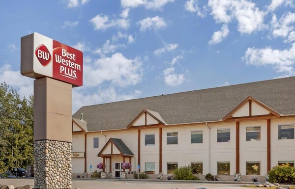 Best Western Plus - Valemount Inn & Suites