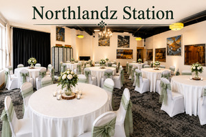 Northlandz Station Room