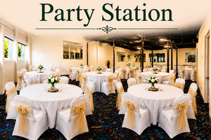 Party Station Room