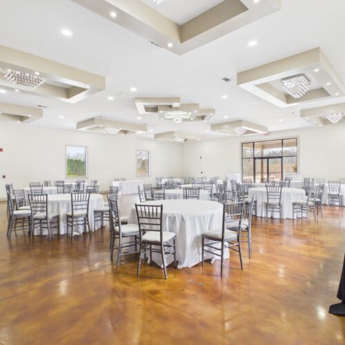 The Venue at Eagles Brooke North Wing
